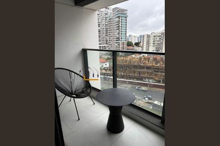 Apartamento para alugar com 1 quarto, 25m² em Jardim das Acacias, São Paulo