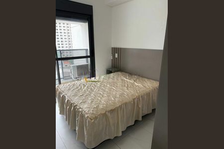 Apartamento para alugar com 1 quarto, 25m² em Jardim das Acacias, São Paulo