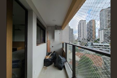 Apartamento para alugar com 27m², 1 quarto e sem vaga
