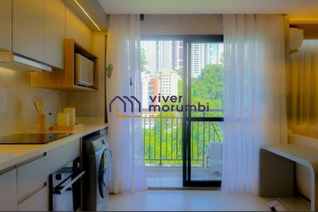 Apartamento para alugar com 1 quarto, 27m² em Jardim Ampliacao, São Paulo