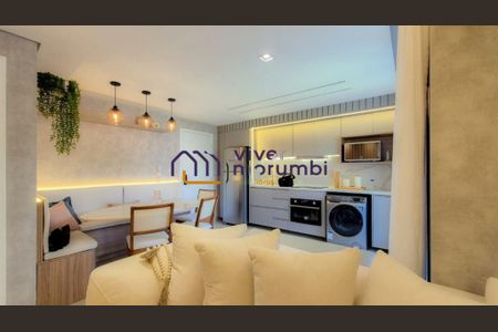Apartamento para alugar com 1 quarto, 27m² em Jardim Ampliacao, São Paulo