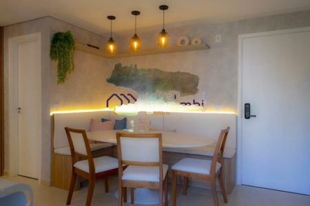 Apartamento para alugar com 1 quarto, 27m² em Jardim Ampliacao, São Paulo