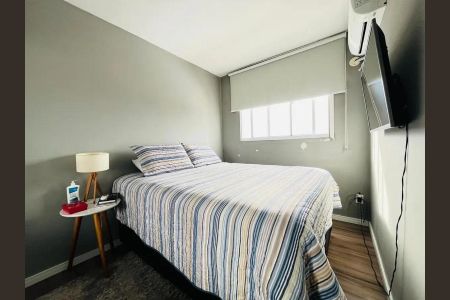 Quarto de apartamento à venda com 2 quartos, 49m² em São Jorge, Novo Hamburgo