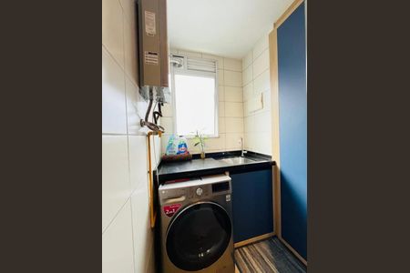 Apartamento para alugar com 49m², 2 quartos e 1 vagaÁrea de Serviço