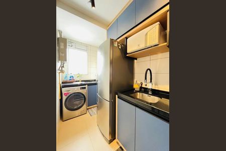 Apartamento para alugar com 49m², 2 quartos e 1 vagaÁrea de Serviço