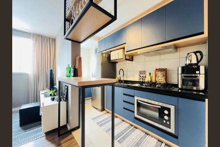 Apartamento para alugar com 49m², 2 quartos e 1 vagaCozinha