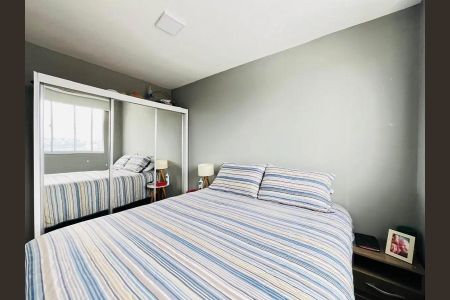 Quarto de apartamento à venda com 2 quartos, 49m² em São Jorge, Novo Hamburgo