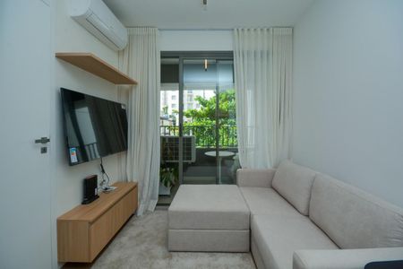 Apartamento para alugar com 30m², 1 quarto e sem vaga Apartamento para alugar com 30m², 1 quarto e sem vagaFoto 02