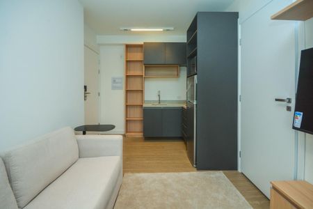 Apartamento para alugar com 30m², 1 quarto e sem vaga Apartamento para alugar com 30m², 1 quarto e sem vagaFoto 04
