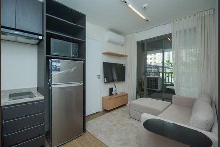 Foto 01 de apartamento para alugar com 1 quarto, 30m² em Vila da Saúde, São Paulo