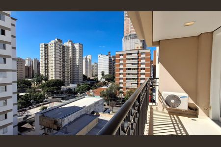 Apartamento para alugar com 2 quartos, 60m² em Cambuí, Campinas