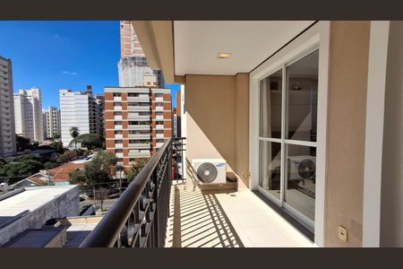 Apartamento para alugar com 2 quartos, 60m² em Cambuí, Campinas