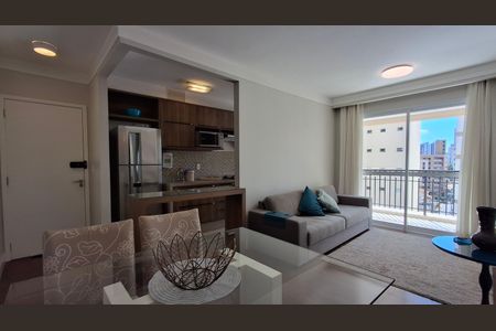 Apartamento para alugar com 2 quartos, 60m² em Cambuí, Campinas