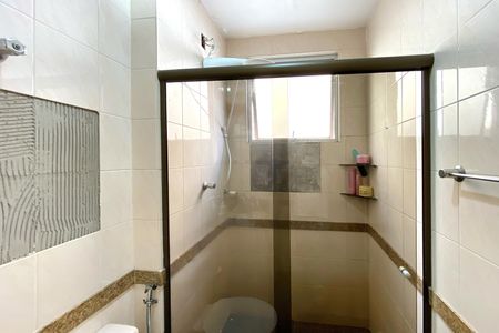 Apartamento à venda com 88m², 3 quartos e 2 vagas Apartamento à venda com 88m², 3 quartos e 2 vagasBanheiro da Suíte 1
