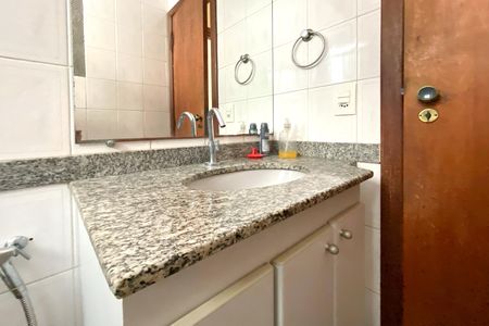 Apartamento à venda com 88m², 3 quartos e 2 vagas Apartamento à venda com 88m², 3 quartos e 2 vagasBanheiro