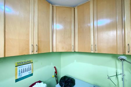 Apartamento à venda com 88m², 3 quartos e 2 vagas Apartamento à venda com 88m², 3 quartos e 2 vagasQuarto de Serviço