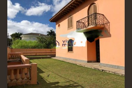 Casa para alugar com 500m², 4 quartos e 6 vagas