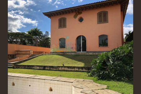 Casa para alugar com 500m², 4 quartos e 6 vagas