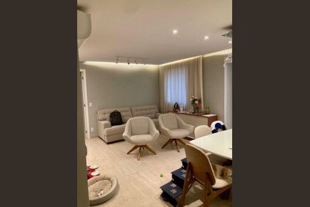 Apartamento à venda com 115m², 3 quartos e 2 vagas