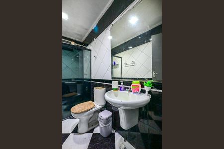 Casa para alugar com 500m², 12 quartos e 4 vagasBanheiro