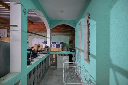 Casa para alugar com 500m², 12 quartos e 4 vagasEntrada