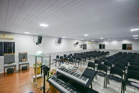 Casa para alugar com 500m², 12 quartos e 4 vagasÁrea comum