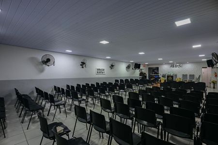 Casa para alugar com 500m², 12 quartos e 4 vagasÁrea comum