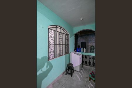Casa para alugar com 500m², 12 quartos e 4 vagasÁrea de Serviço 