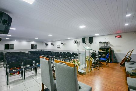 Casa para alugar com 500m², 12 quartos e 4 vagasÁrea comum
