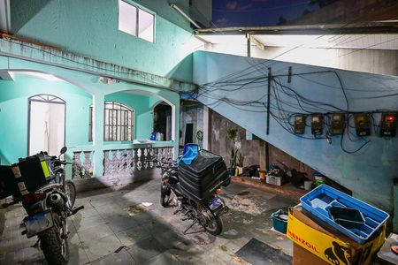 Casa para alugar com 500m², 12 quartos e 4 vagasÁrea comum