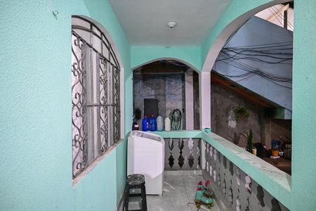 Casa para alugar com 500m², 12 quartos e 4 vagasÁrea de Serviço 