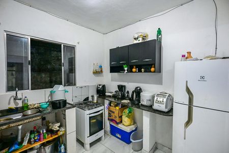 Casa para alugar com 500m², 12 quartos e 4 vagasCozinha