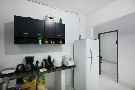 Casa para alugar com 500m², 12 quartos e 4 vagasCozinha