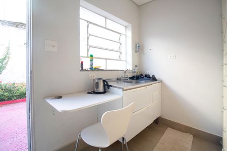 Casa para alugar com 160m², 3 quartos e sem vagaCozinha 