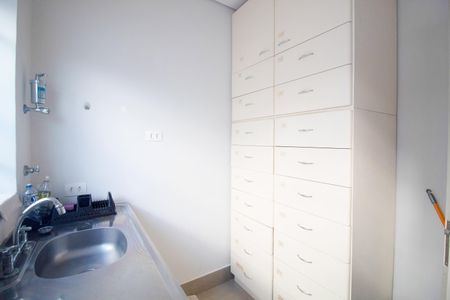 Casa para alugar com 160m², 3 quartos e sem vagaCozinha 