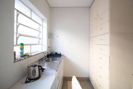Casa para alugar com 160m², 3 quartos e sem vagaCozinha 