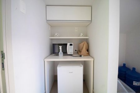 Casa para alugar com 160m², 3 quartos e sem vagaCozinha 