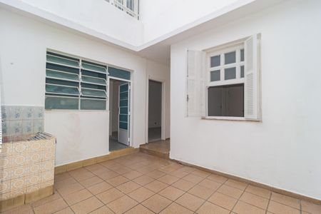 Casa para alugar com 56m², 1 quarto e 1 vaga Casa para alugar com 56m², 1 quarto e 1 vagaÁrea de Serviço/Quintal