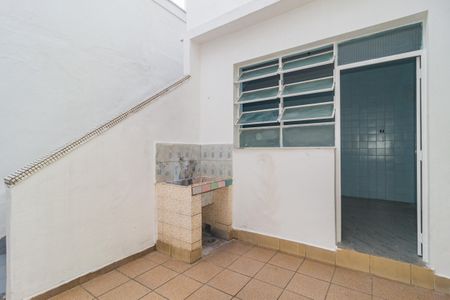 Casa para alugar com 56m², 1 quarto e 1 vaga Casa para alugar com 56m², 1 quarto e 1 vagaÁrea de Serviço/Quintal