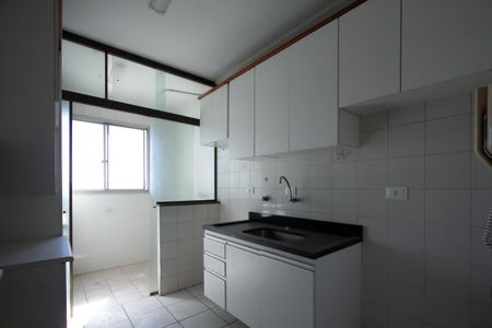 Apartamento à venda com 60m², 2 quartos e 1 vagaCozinha