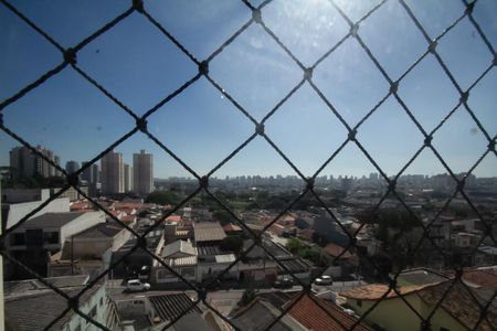 Apartamento à venda com 60m², 2 quartos e 1 vagaVista da Área de Serviço