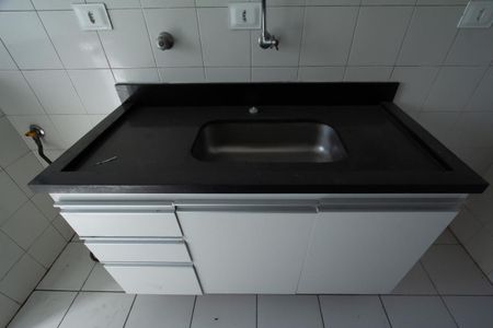 Apartamento à venda com 60m², 2 quartos e 1 vagaCozinha
