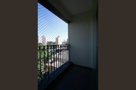 Apartamento à venda com 60m², 2 quartos e 1 vagaVaranda