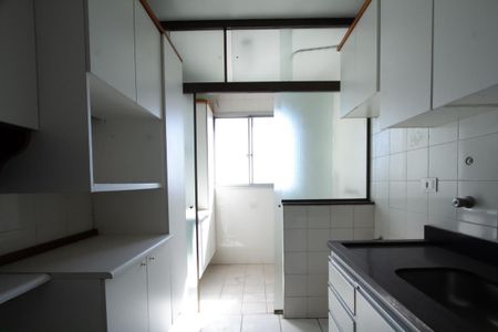 Apartamento à venda com 60m², 2 quartos e 1 vagaCozinha