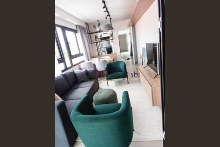 Apartamento para alugar com 1 quarto, 85m² em Pinheiros, São Paulo