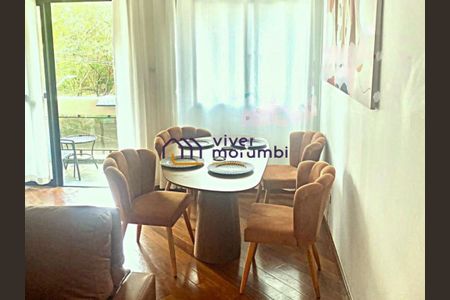 Apartamento à venda com 3 quartos, 122m² em Vila Andrade, São Paulo