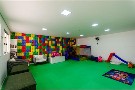 Apartamento para alugar com 43m², 2 quartos e 1 vaga Apartamento para alugar com 43m², 2 quartos e 1 vagaBrinquedoteca
