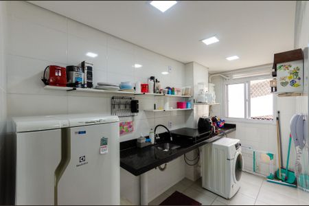Apartamento para alugar com 43m², 2 quartos e 1 vaga Apartamento para alugar com 43m², 2 quartos e 1 vagaCozinha