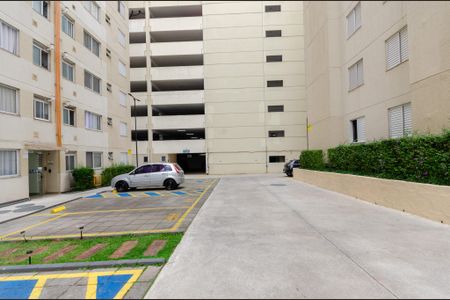 Apartamento para alugar com 43m², 2 quartos e 1 vaga Apartamento para alugar com 43m², 2 quartos e 1 vagaGaragem
