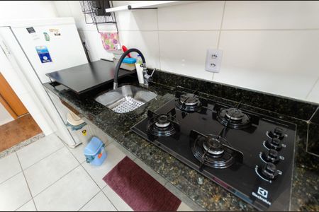 Apartamento para alugar com 43m², 2 quartos e 1 vaga Apartamento para alugar com 43m², 2 quartos e 1 vagaCozinha